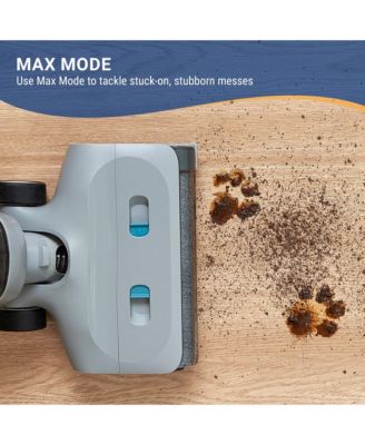 GO Sense GH301 Cordless 3-in-1 Floor Washer, Wet Dry Vacuum Mop, MessDetect Sensor, Self-Cleaning Dock