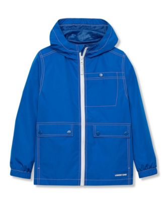 Girls Water Resistant Ocean Breeze Jacket