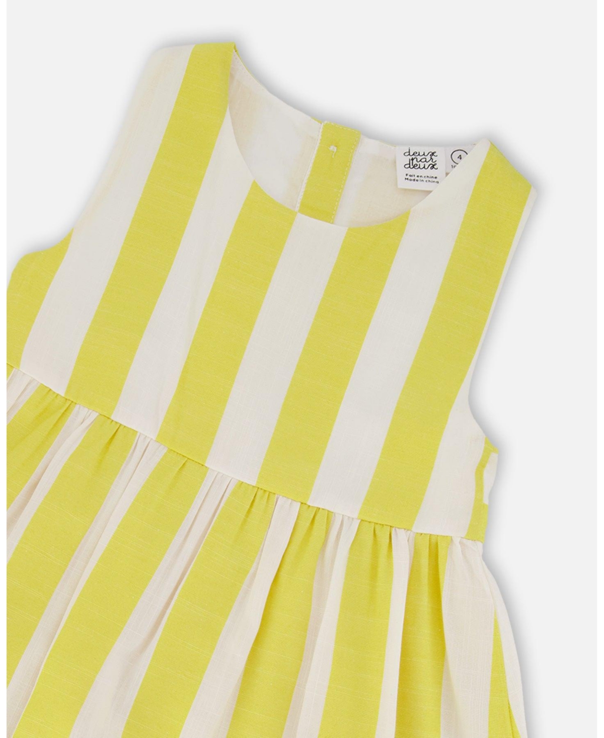 Deux par Toddler Girls Sleeveless Dress - Toddler|Child