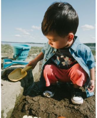 Toddler Boys Cotton Short-Sleeve T Shirt