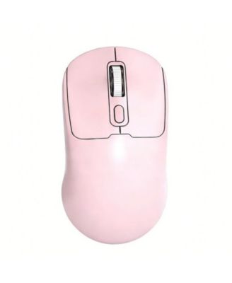 Rechargeable Dual-Mode Wireless Mouse, Minimalist Design, Easy to Use, Universal for Laptops, Ideal for Office, Home & Travel