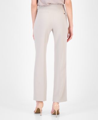 Petite Pull-On Pants