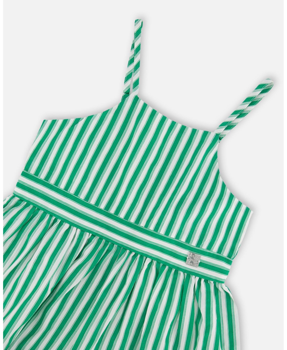 Deux par Toddler Girls Cotton Sundress