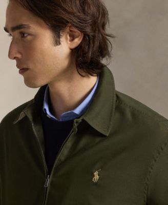 Men's Lightweight Windbreaker