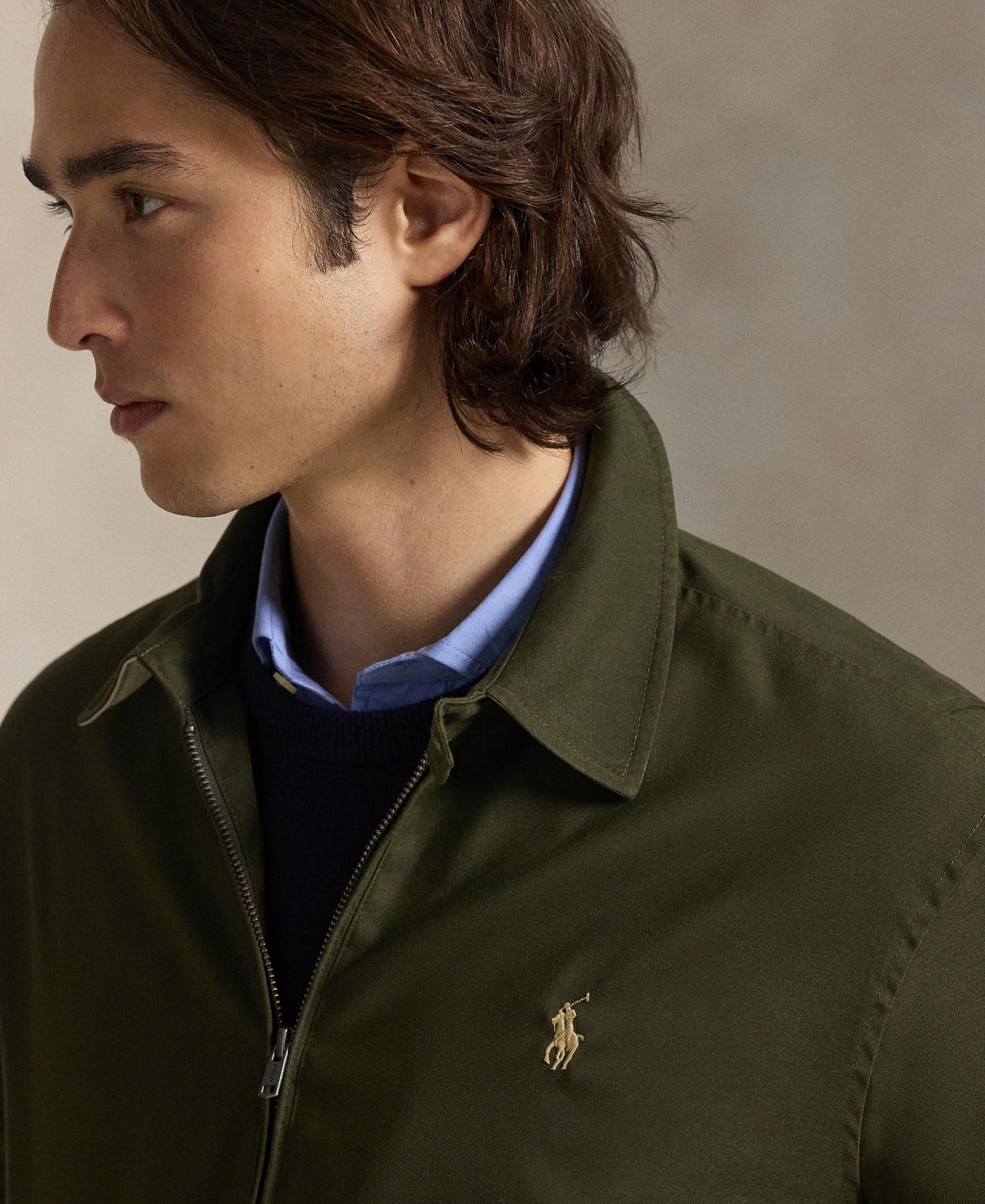 Polo Ralph Lauren Men's Lightweight Windbreaker