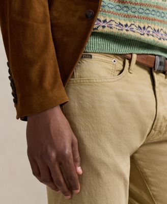 Men's Sullivan Zip-Fly Denim Jeans