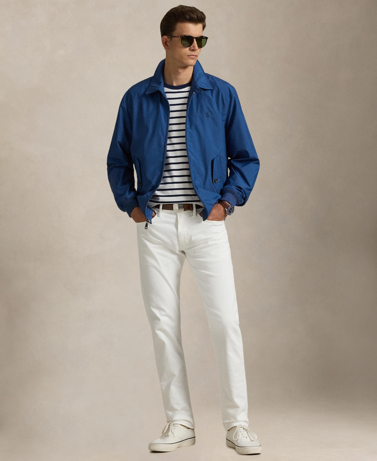 Polo Ralph Lauren Men's Southland Packable Jacket