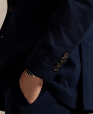 Men's Modern-Fit Double-Knit Jacket