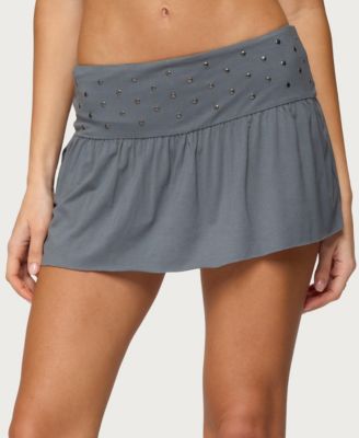 Women's Klara Studded Mini Skort