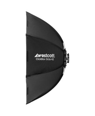 42" ClickBox Octa Softbox with Bowens S-Mount