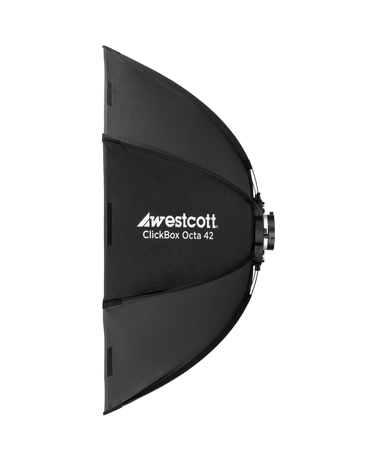 Westcott 42" ClickBox Octa Softbox with Bowens S-Mount