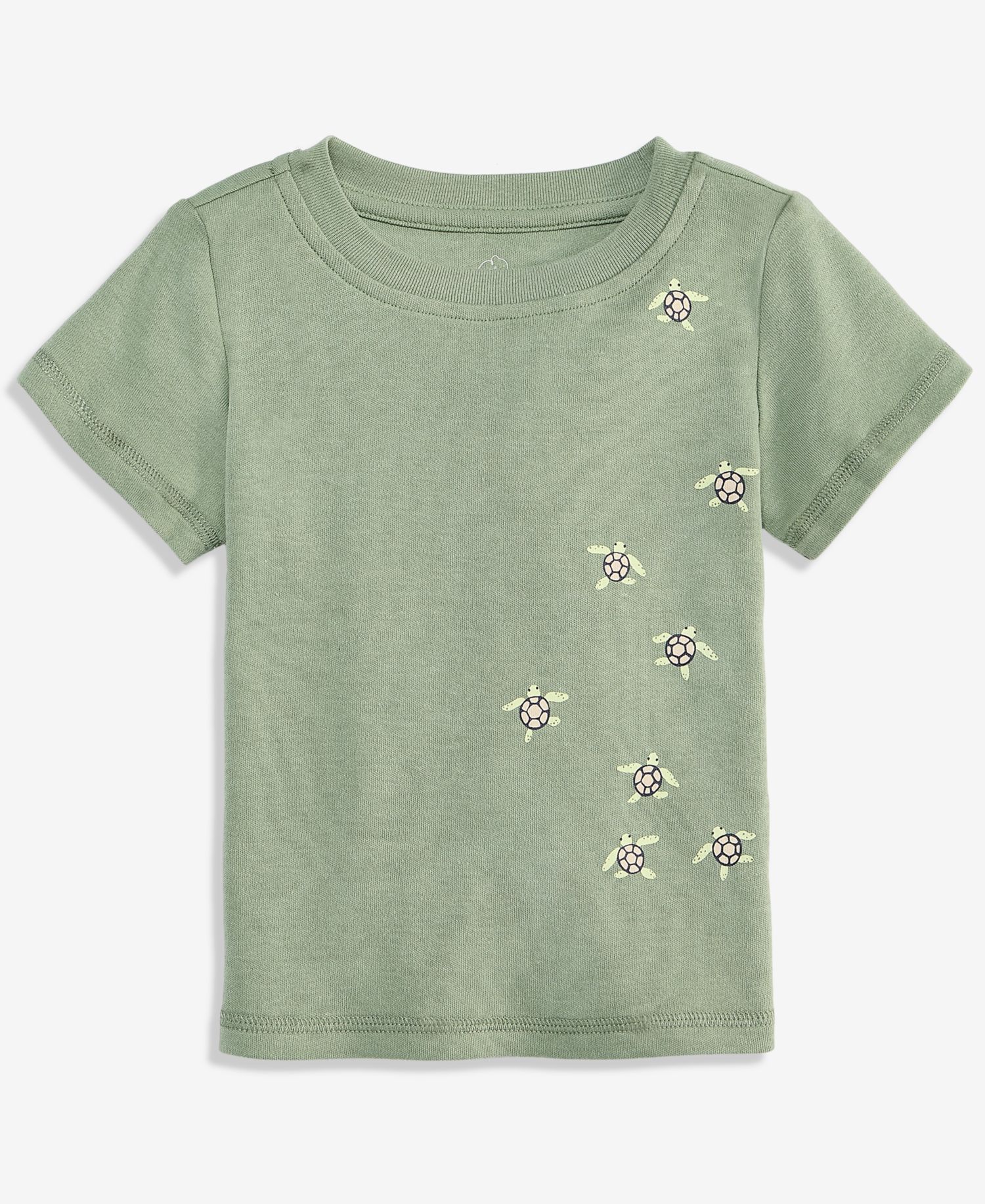 Baby Boys' Mix & Match Turtle T-Shirt