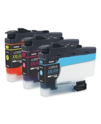 LC30333PKS INKvestment 1,500 Page-Yield Super High-Yield Ink (3/Pack