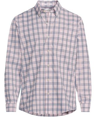 Men's Traditional Fit No Iron Twill Shirt