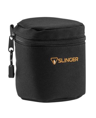 AF 9mm f/2.8 Air Lens for Sony E, Bundle with Slinger Soft Case, Cleaning Kit, Lens Pen Cleaner and Cap Keeper