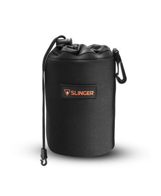 AF 16mm f/1.8 STM Lens for Sony E, Bundle with 77mm Filter Kit, Lens Pouch, Pen Lens Cleaner, Lens Cap Tether