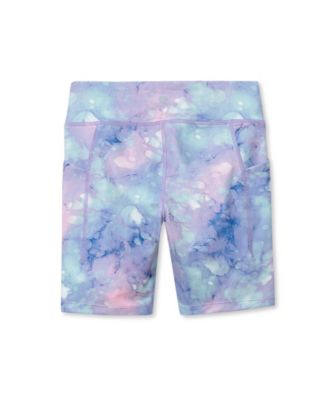 Girls Active Bike Shorts
