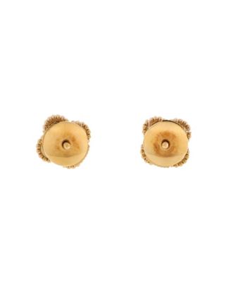 Sweet Alhambra Stud Earrings