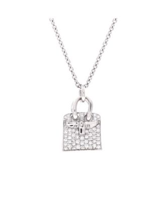 Birkin Amulette Pendant Necklace
