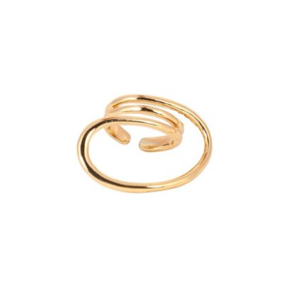 Women's The Wrap-Line Statement Ring