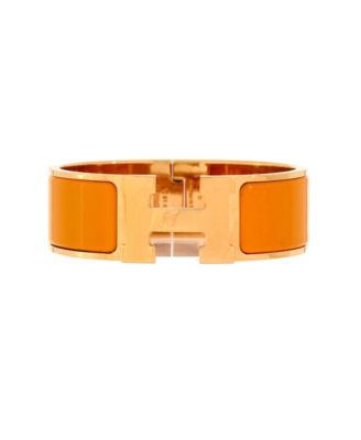 Clic Clac H Bracelet