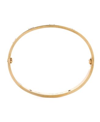 Love 4 Diamond Bracelet