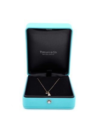 Elsa Peretti Open Heart Pendant Necklace