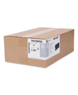 74C0W00 (CX725) 90,000 Page-Yield Return Program Waste Toner Container