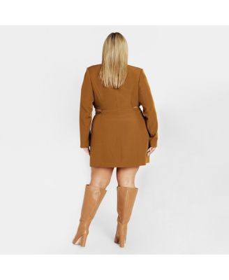 Women's Tuxedo Twyla Dress