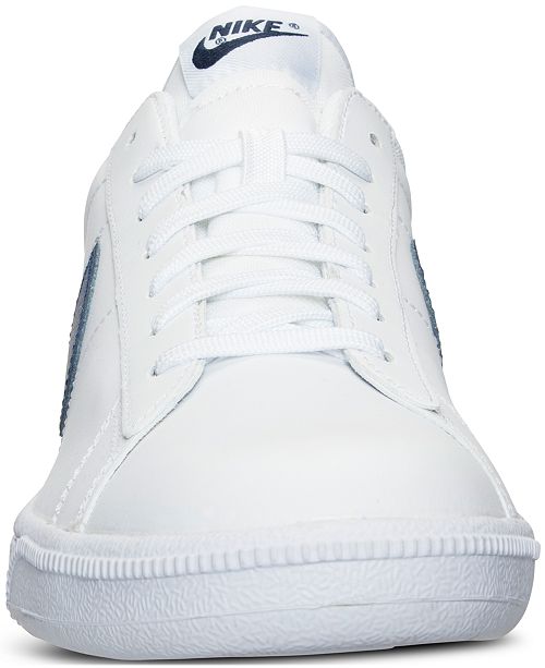Nike Men's Tennis Classic CS Casual Sneakers from Finish Line - Finish Line Athletic Shoes - Men ...