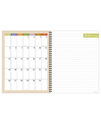 July 2026 - June 2027 Kraft & Lead Teacher and Home School Lesson Planning Book