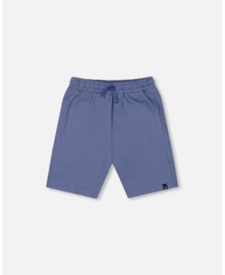 Toddler Boys Cotton Jersey Shorts