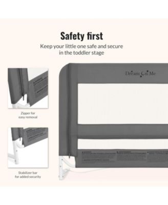Kids Mesh Security Bed Rail