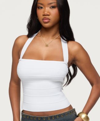 Women's Esmerela Bandage Halter Top