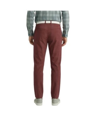 Men's Office-Leisure Collection Stretchy Trouser