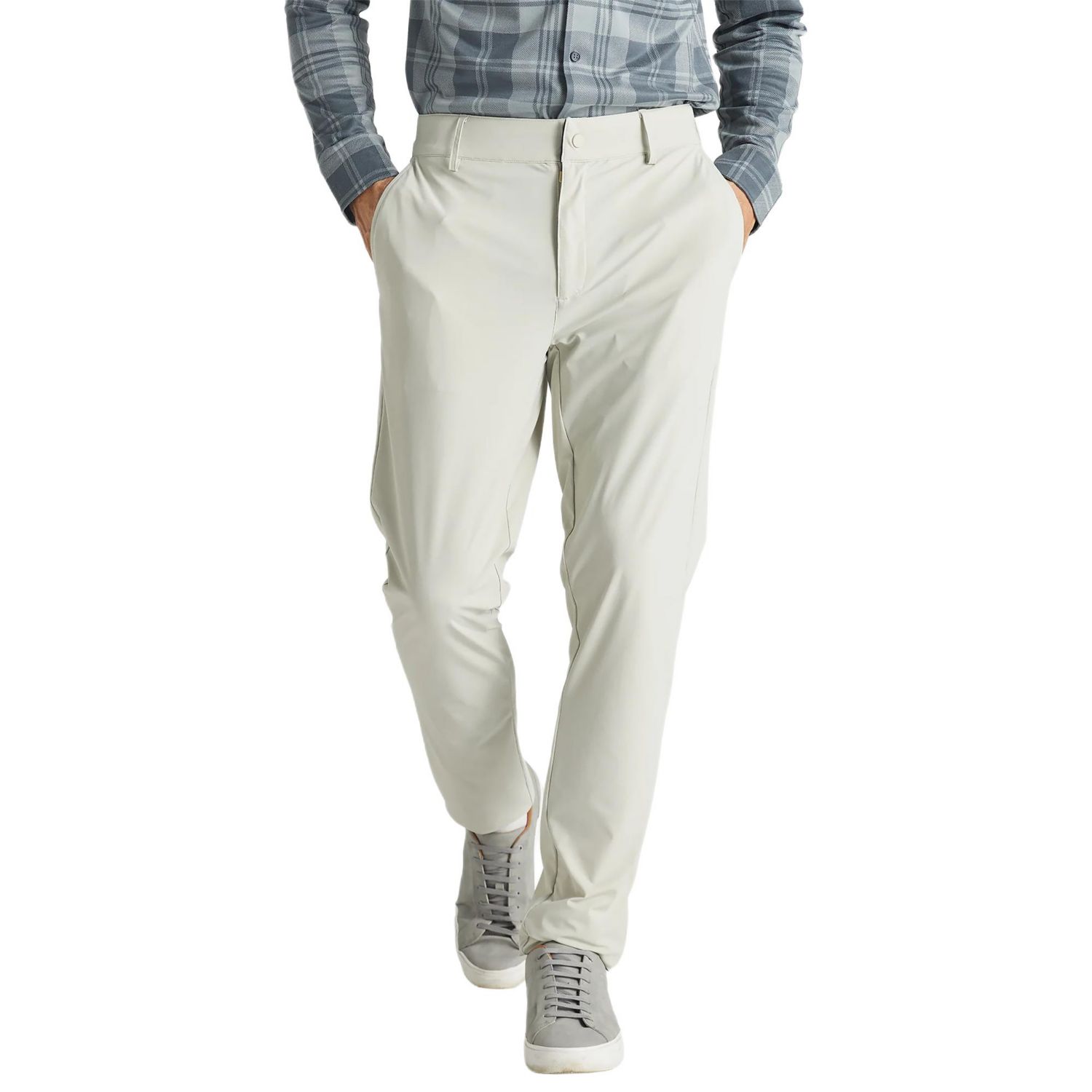Men's Office-Leisure Collection Stretchy Trouser