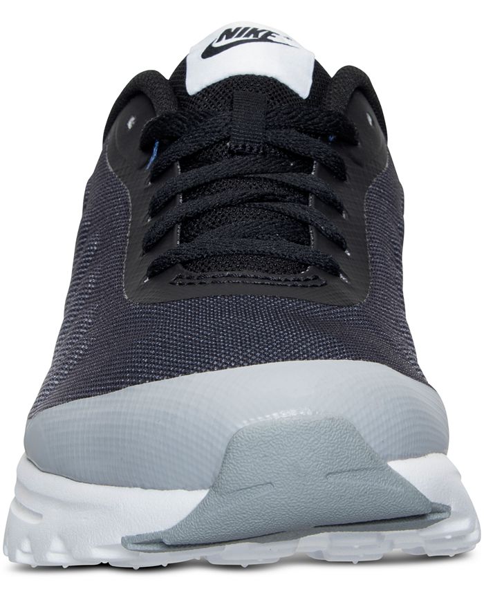 Nike Men's Air Max Invigor Print Running Sneakers from Finish Line - Macy's
