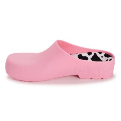 Women's Garden Clog and Glove Set