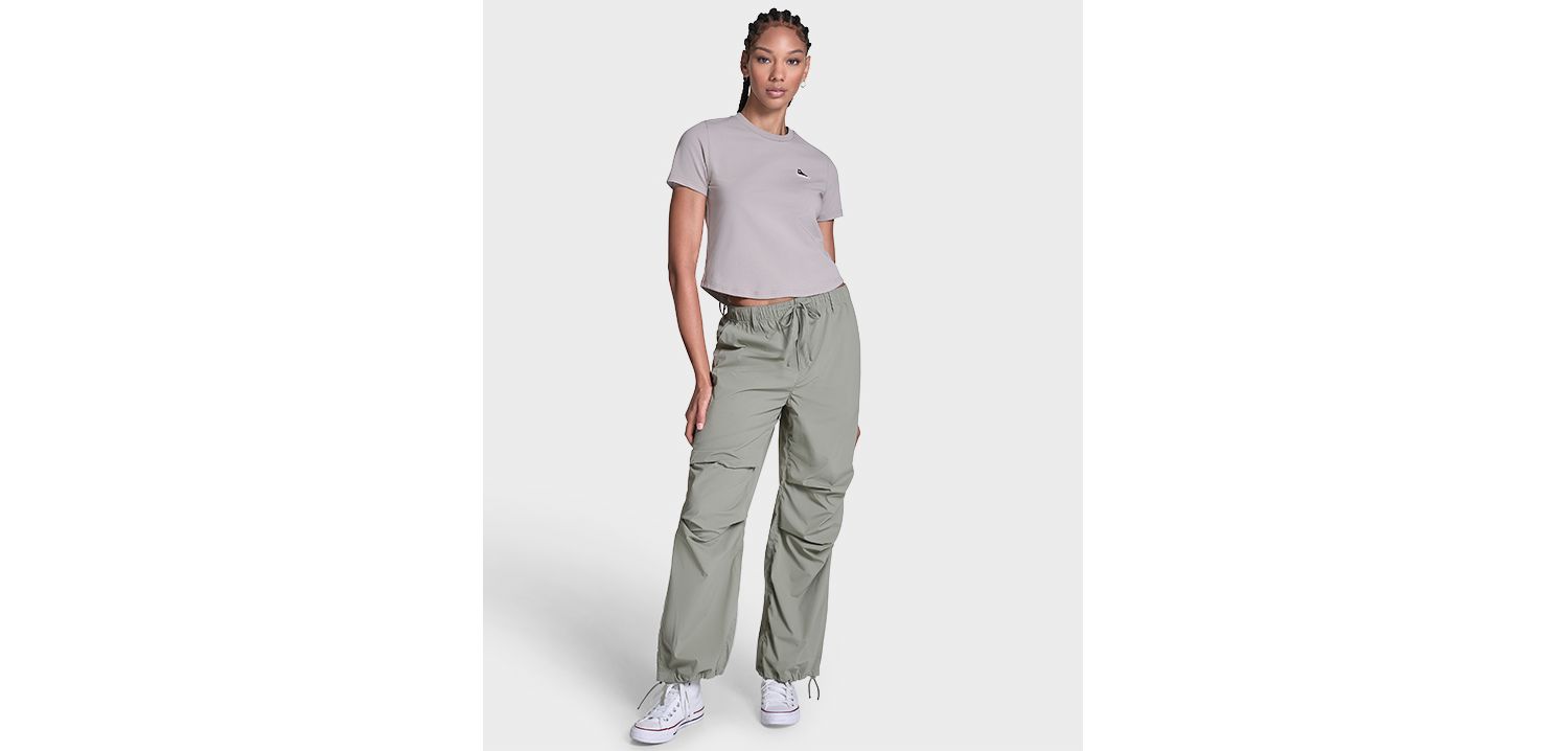Women's Sneaker Patch T-Shirt