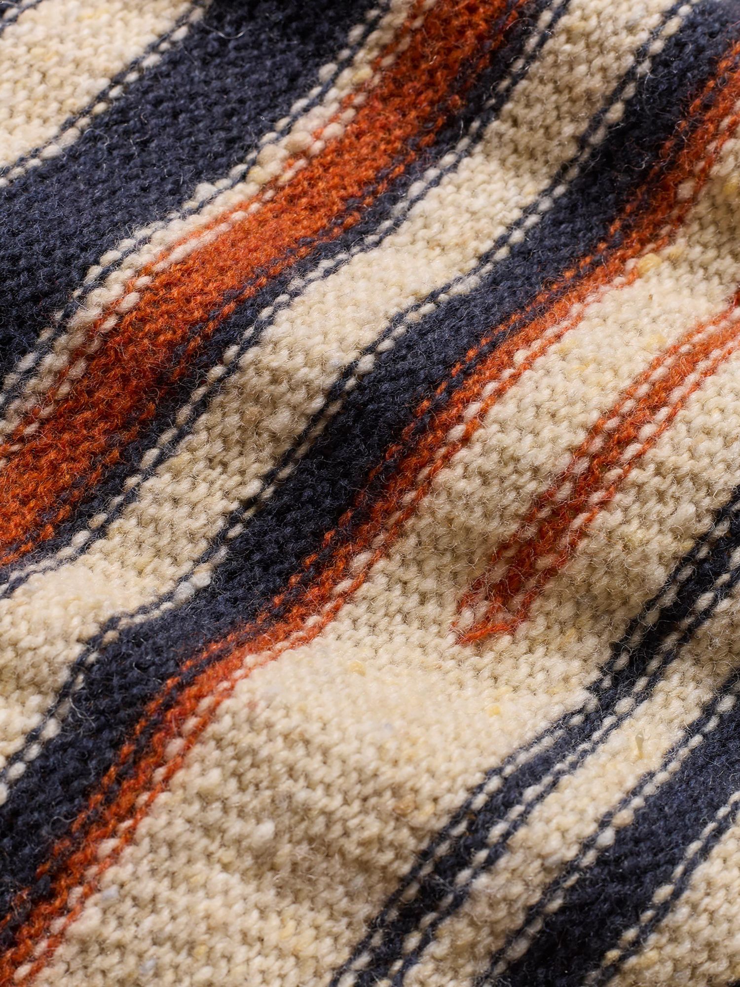 Women's Donegal Broken Stripe Sweater