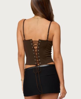 Women's Estrella Cupped Corset