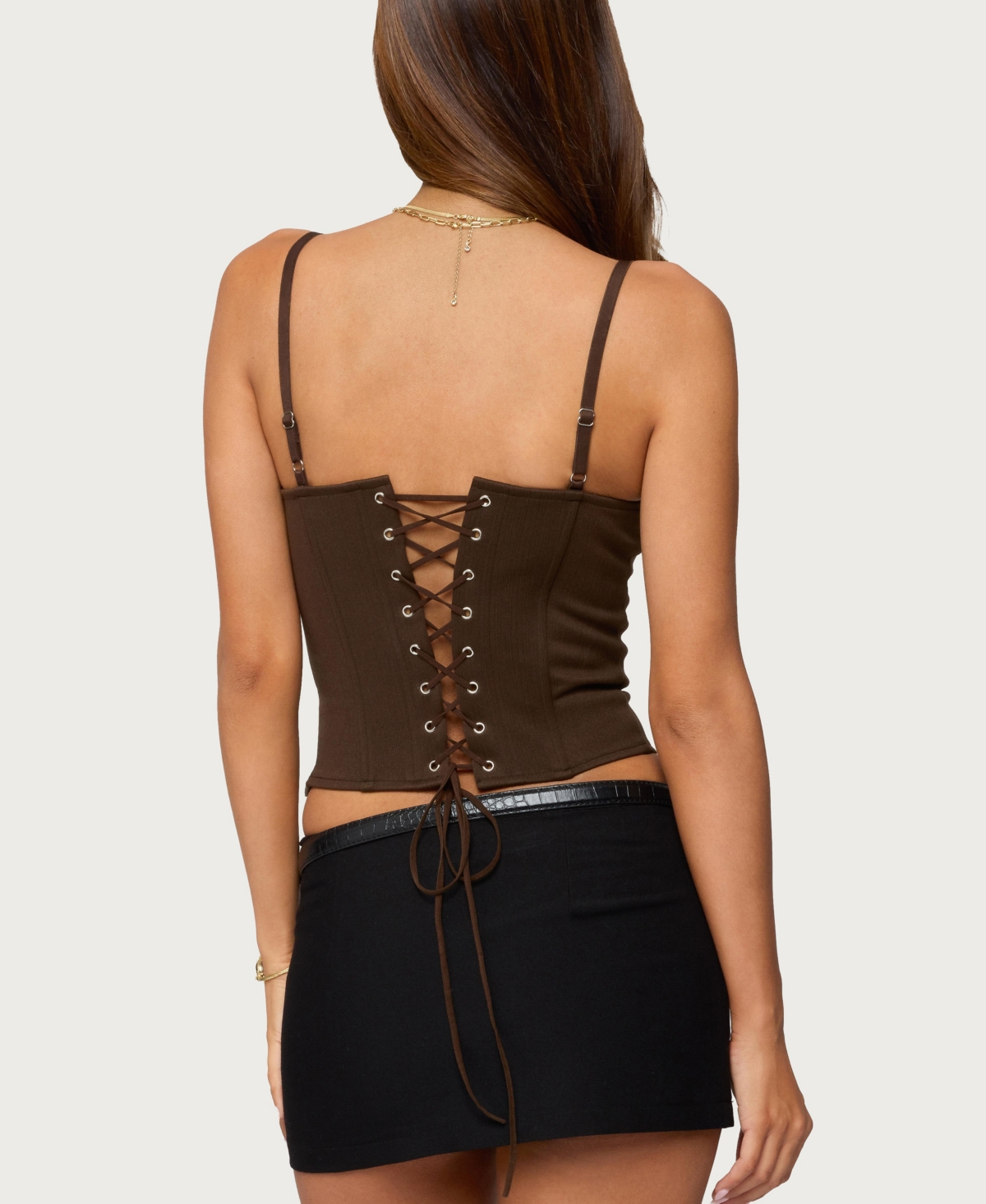 Edikted Women's Estrella Cupped Corset