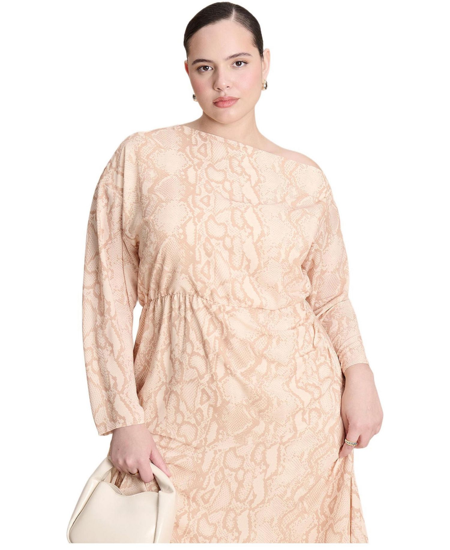 Women's One Shoulder Asym Dress