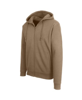 Men's Full Zip Regular-Fit Hooded Sweatshirt