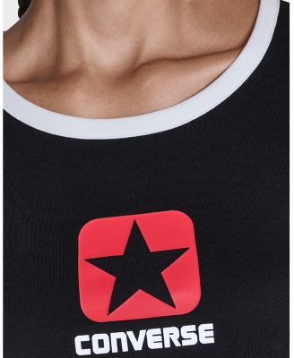 Women's Retro Box Star T-Shirt