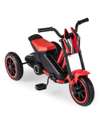 Toddler 3-Wheel Tricycle Bike with Pedals for Forward and Reverse