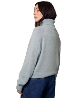 Women's Geelong Slouch Turtle Neck Sweater