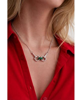 Year of the Horse — Limited Edition Equestrian Snaffle Bit Necklace