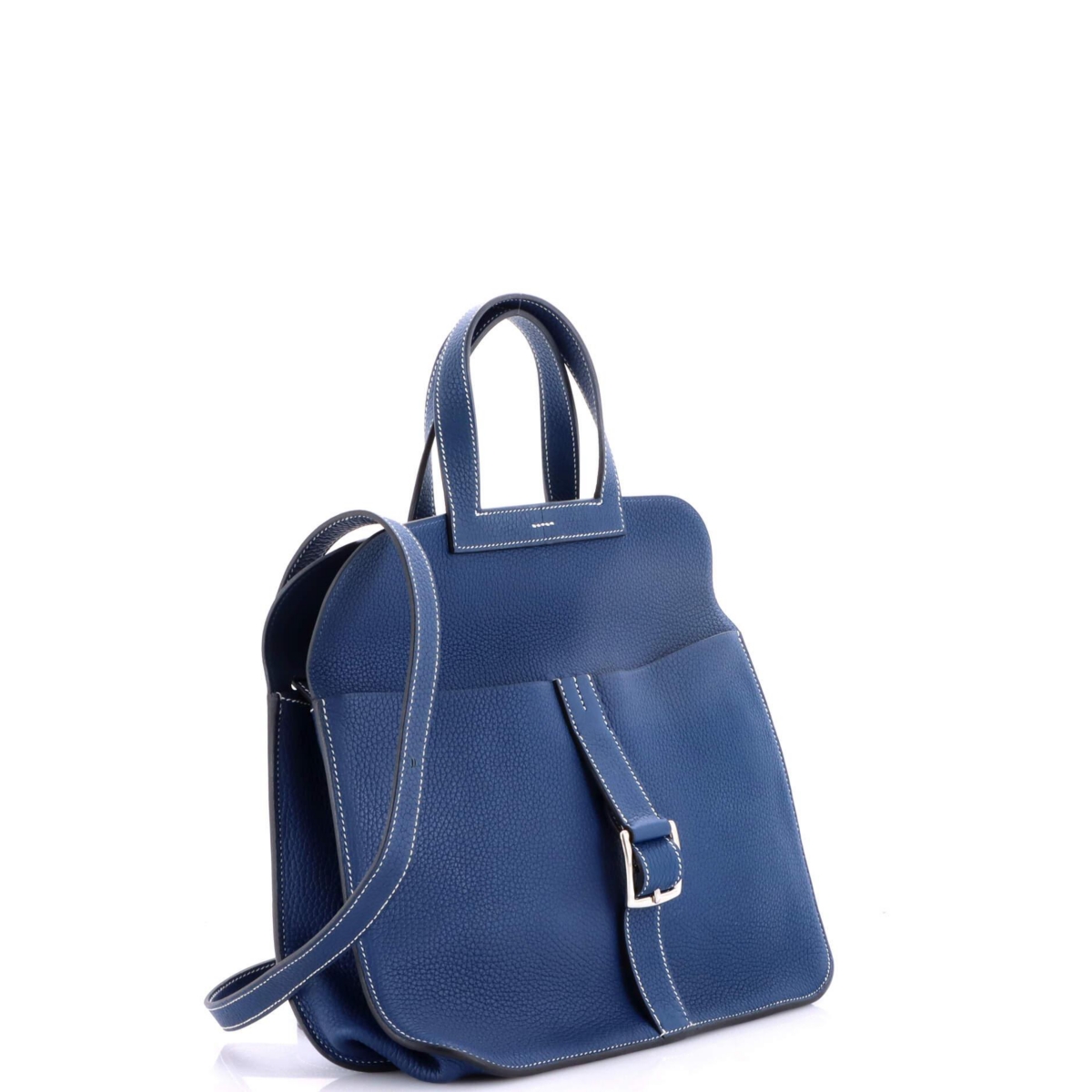 Pre-Owned HERMES 31 Halzan Bag Clemence