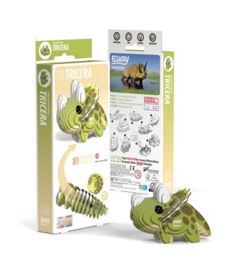Triceratops 3D Puzzle